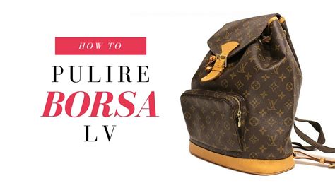 come togliere le pieghe dalla borsa louis vuitton|Guida pratica: come pulire le borse Louis Vuitton .